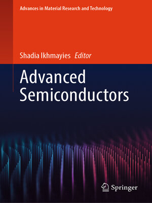 cover image of Advanced Semiconductors